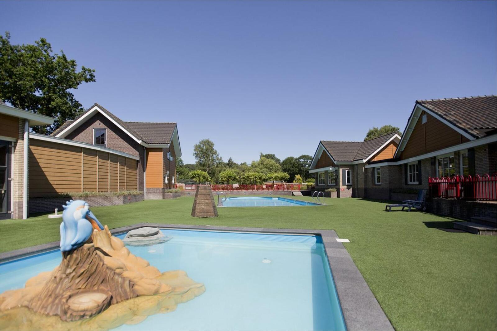 Davis Residence Voorthuizen Luaran gambar