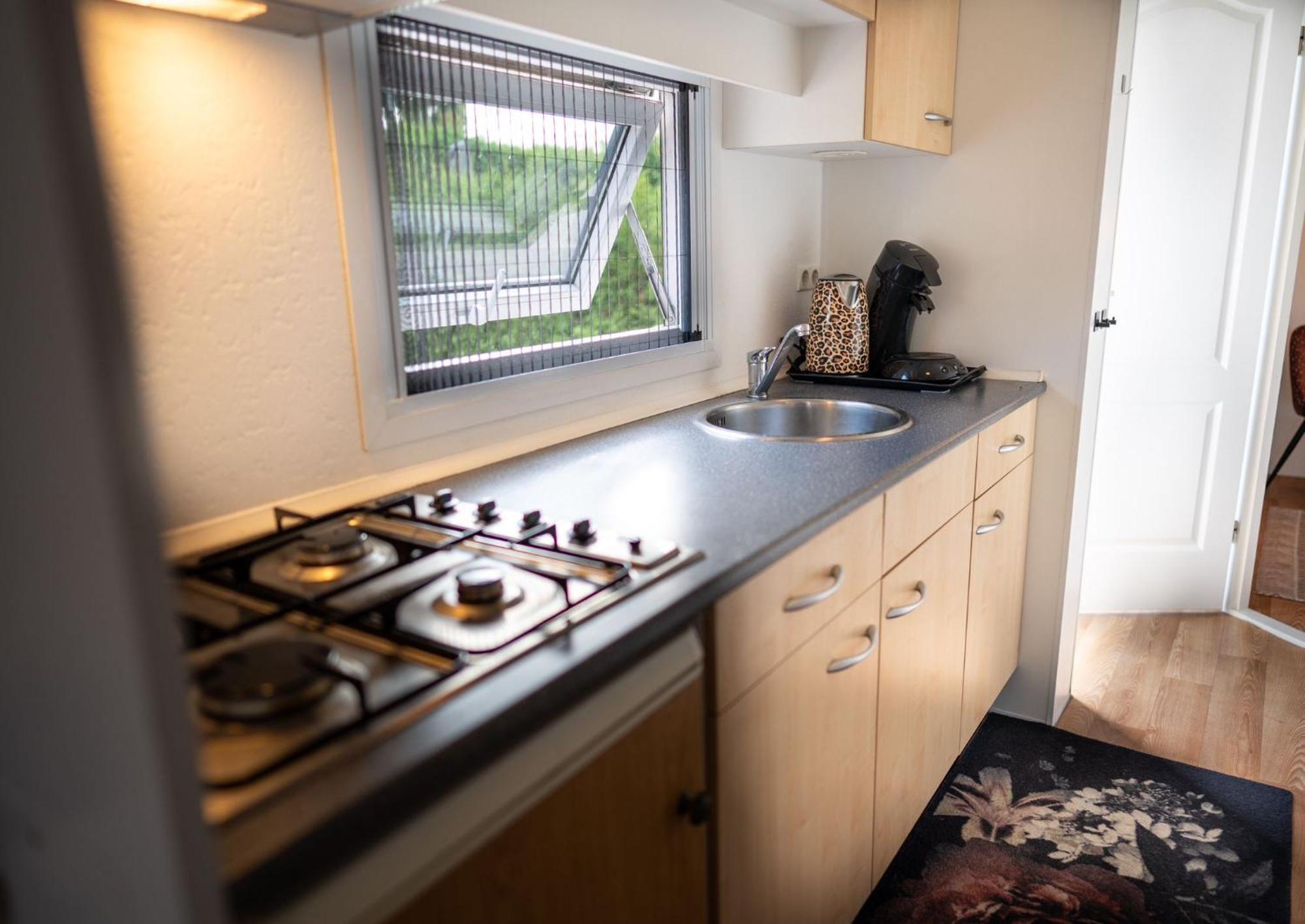 Davis Residence Voorthuizen Luaran gambar