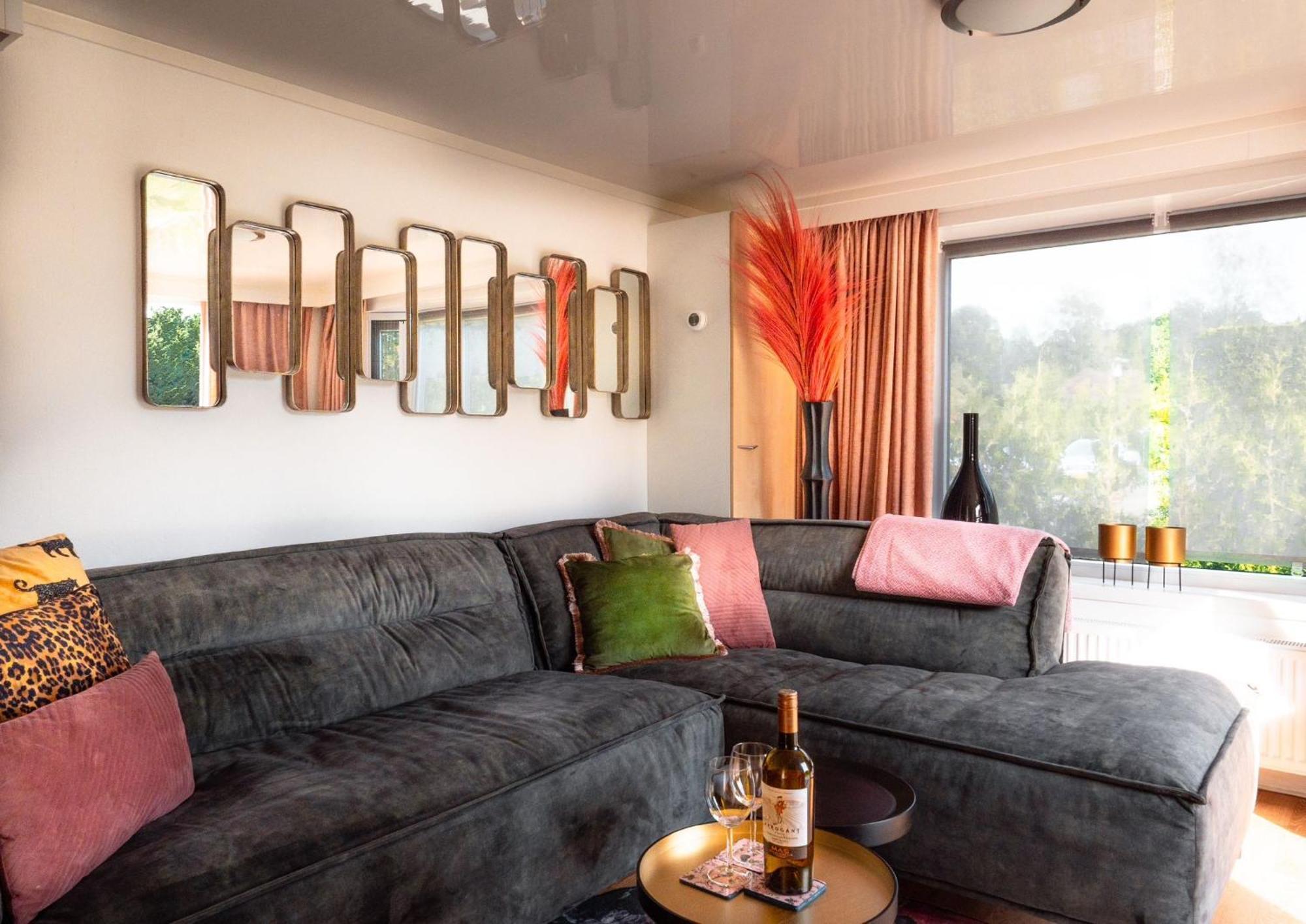 Davis Residence Voorthuizen Luaran gambar