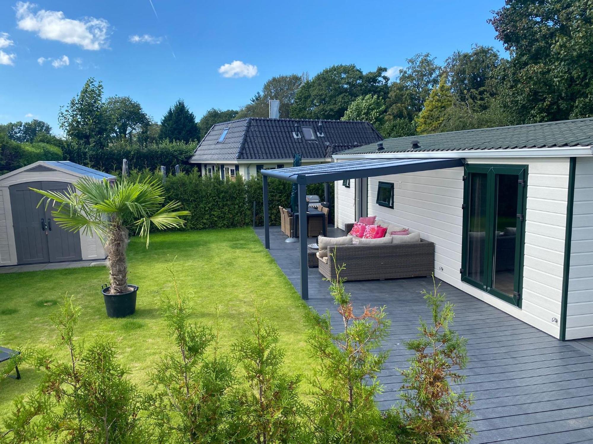 Davis Residence Voorthuizen Luaran gambar