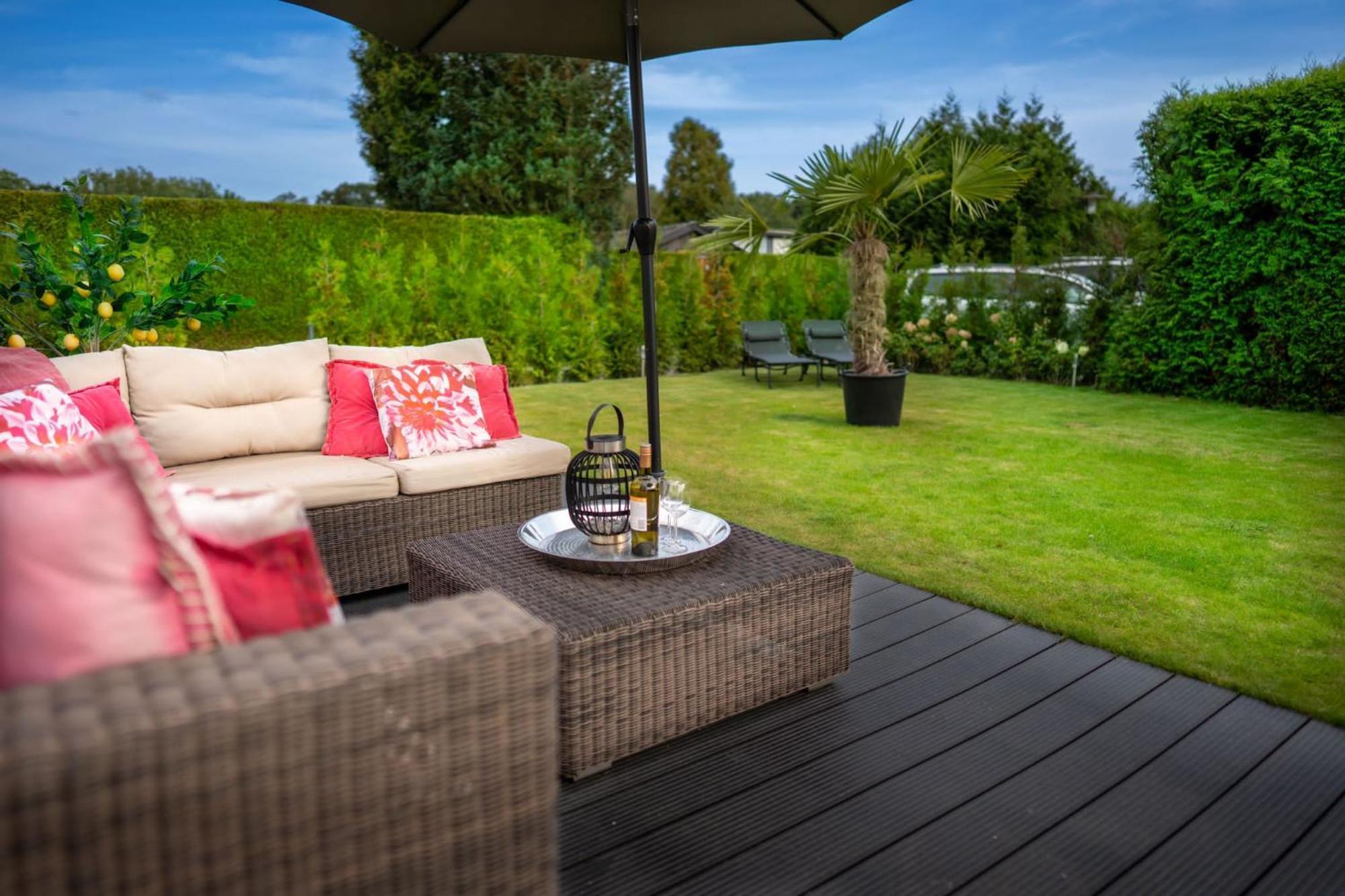 Davis Residence Voorthuizen Luaran gambar