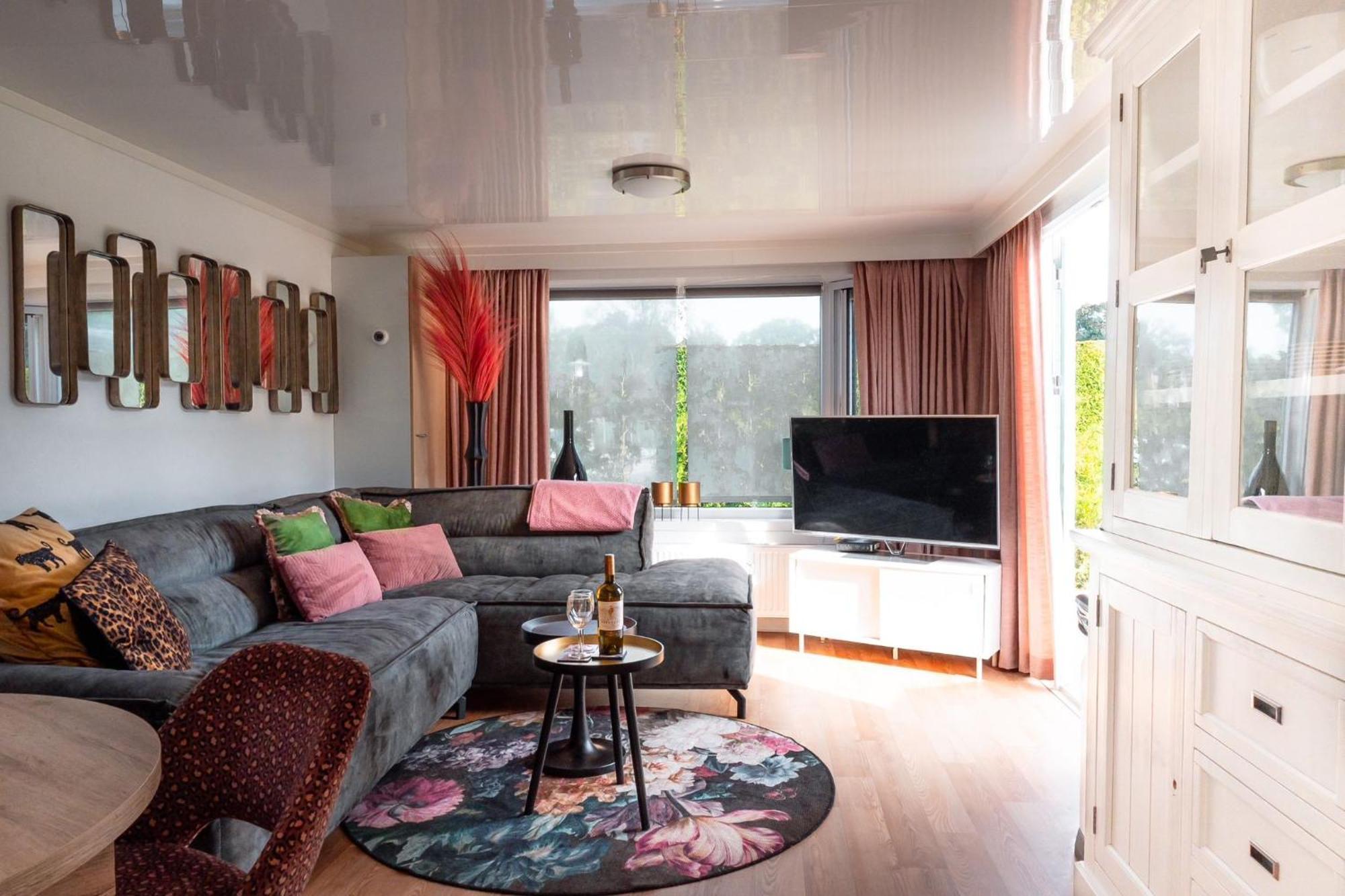 Davis Residence Voorthuizen Luaran gambar